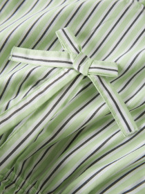 NAME IT Strop Top Helene Patina Green